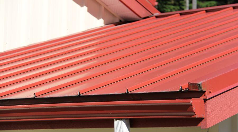 Professional top industrial roofings services in Milton, KS